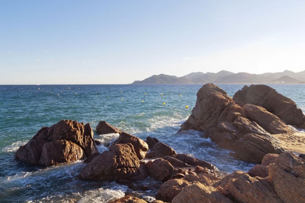 Côte d'Azur Beaches