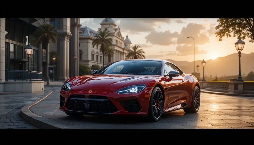 What You Need to Know Before Renting a Luxury Car in Los&nbsp;Angeles