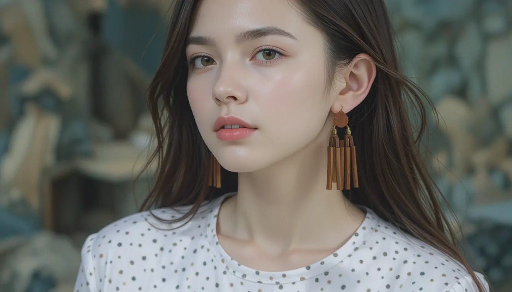 How Handmade Wooden Earrings Add a Personal Touch to Your&nbsp;Look