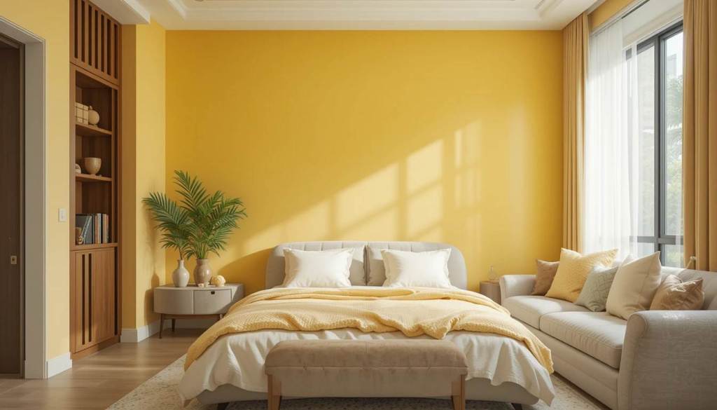 How Interior Painting Can Give Your Singapore Home a Fresh New&nbsp;Look
