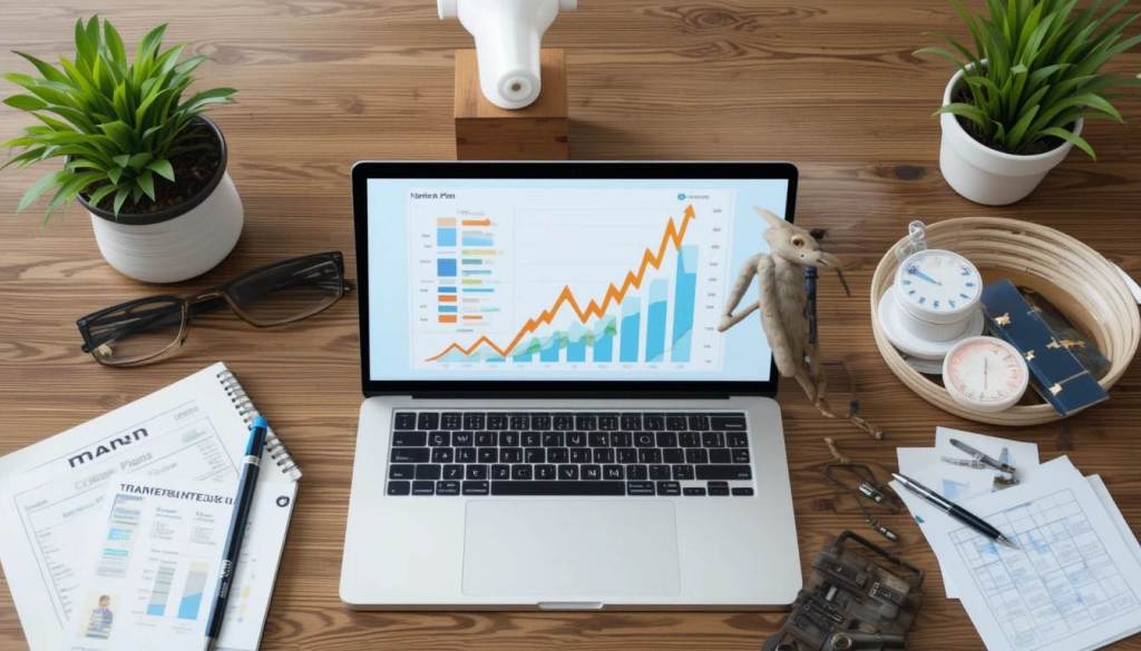 How to Create a Strategic Business Plan for Long-Term Success