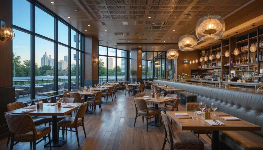 Why Quality Restaurant Design and Build Services Matter in Dallas&nbsp;Texas