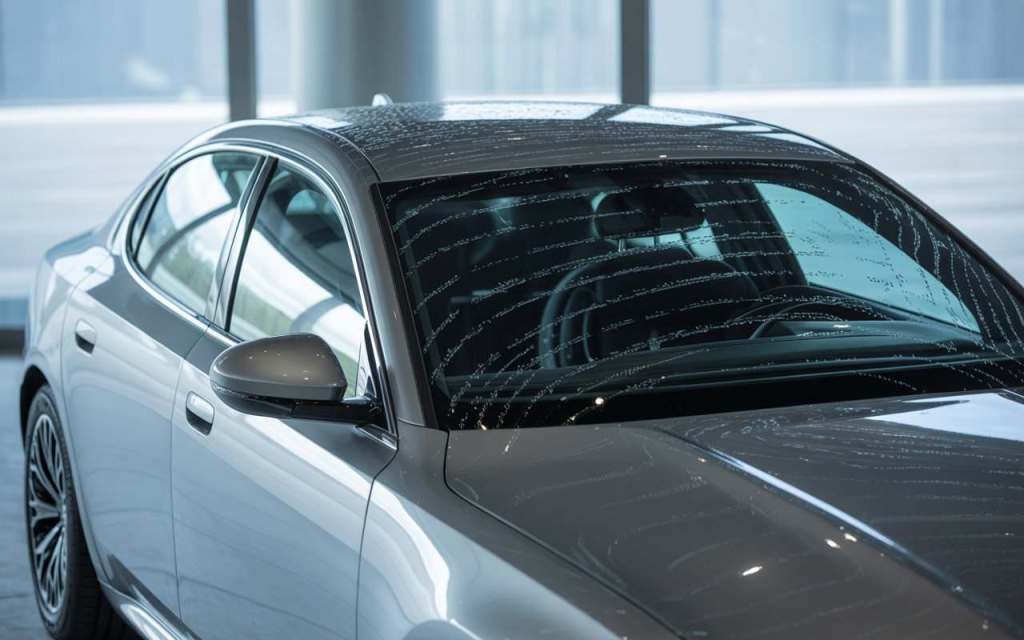How Car Glass Wraps Improve Aesthetics Without Tinting
