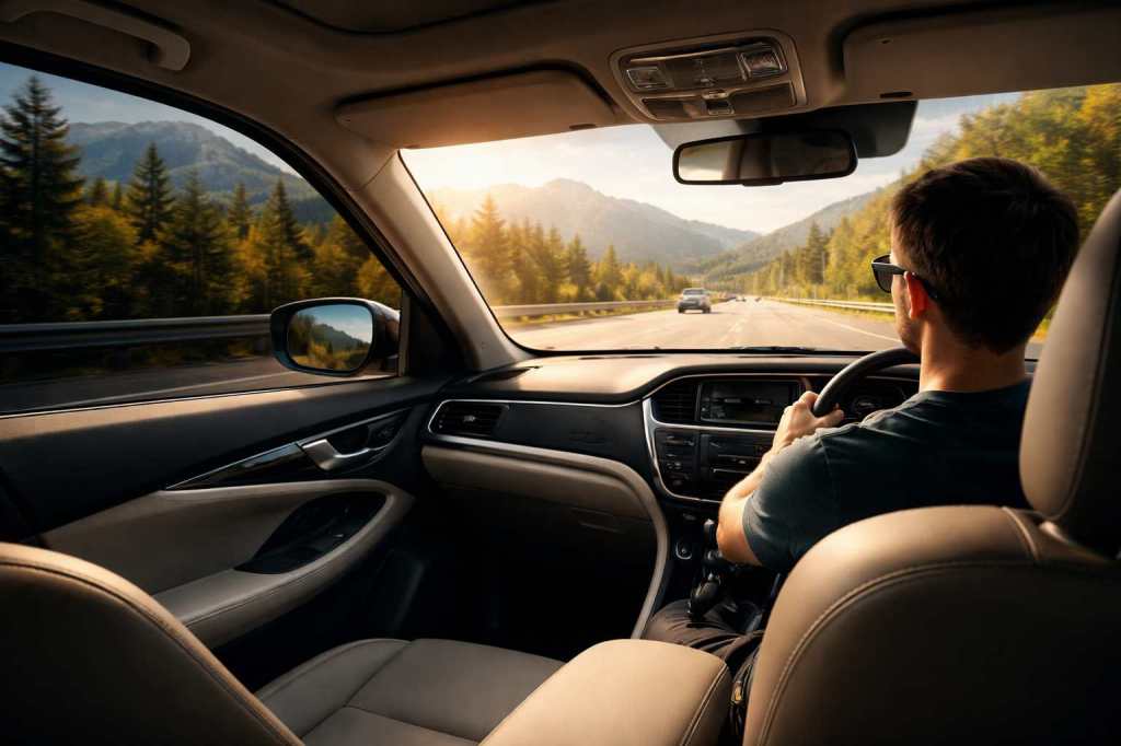 Why Window Tint Is Useful for Long Drives in&nbsp;California